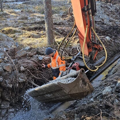 Prosjekt reserveforskyning